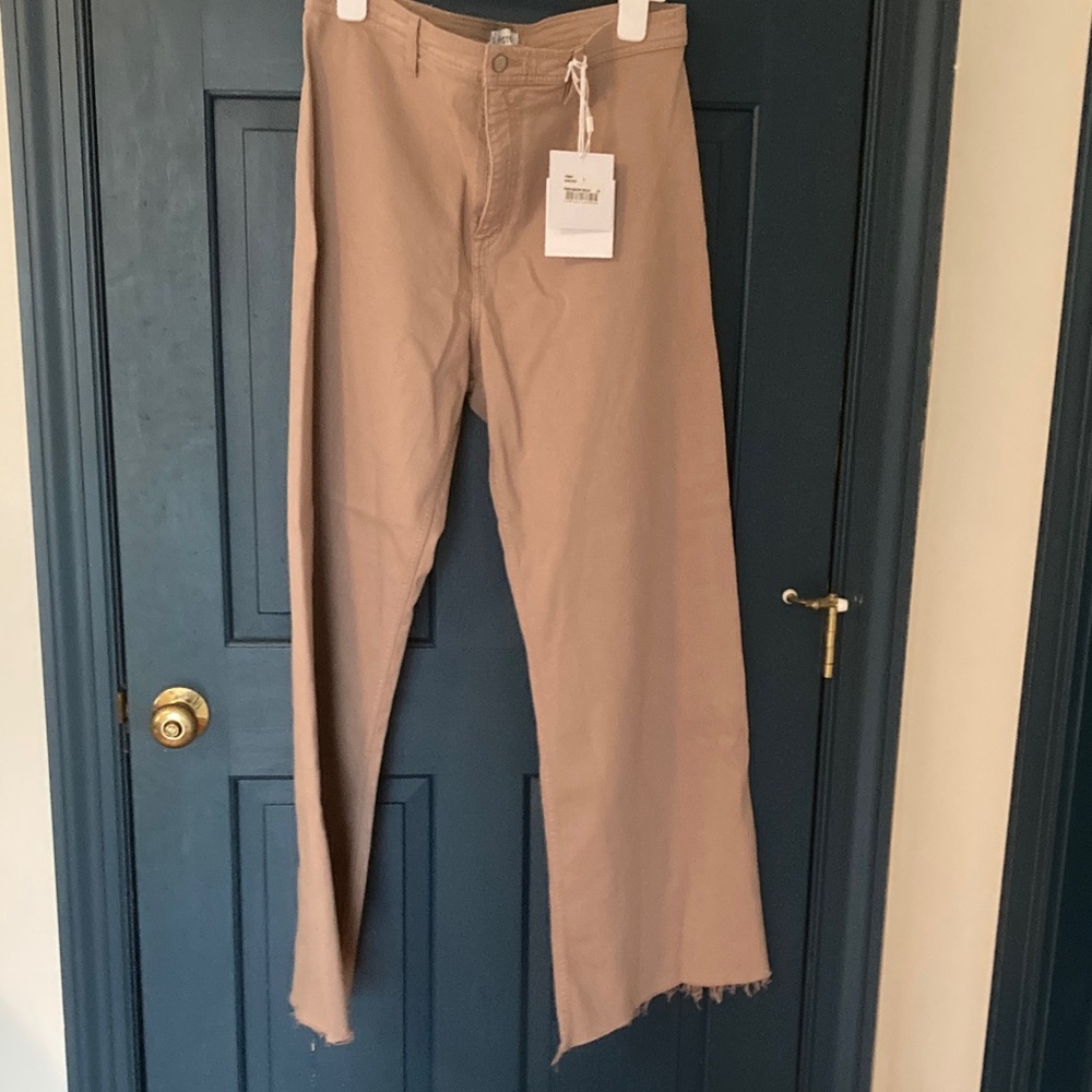 Pistola Women's Khaki Chinos Jeans Pants